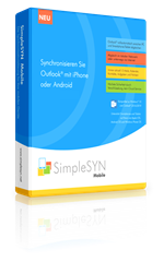 SimpleSYN Mobile Produktbox